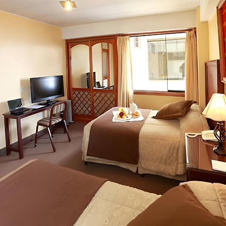 Hotel El Puma Cusco Extérieur photo