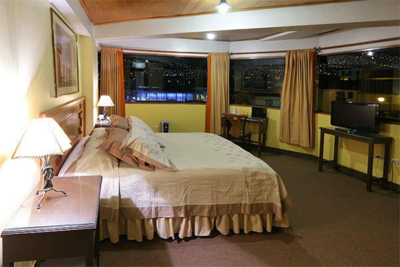 Hotel El Puma Cusco Extérieur photo