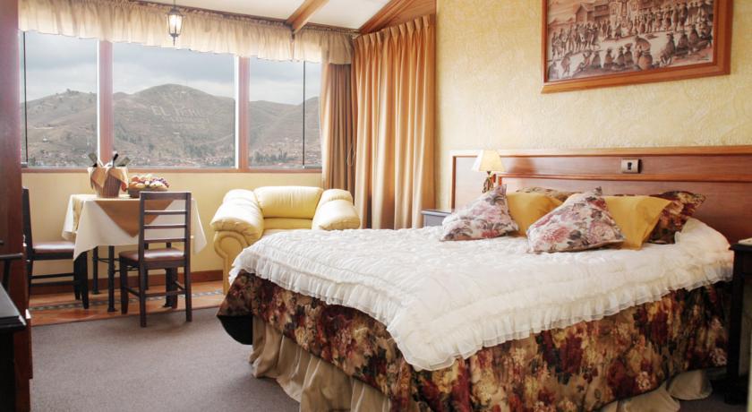 Hotel El Puma Cusco Extérieur photo