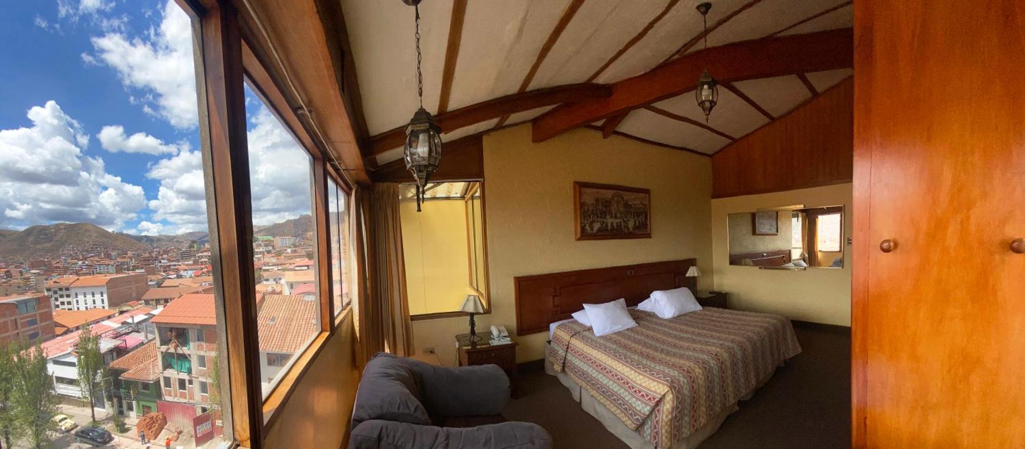 Hotel El Puma Cusco Extérieur photo