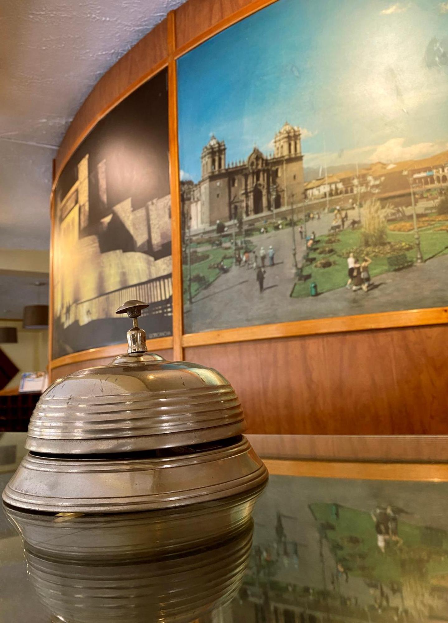 Hotel El Puma Cusco Extérieur photo