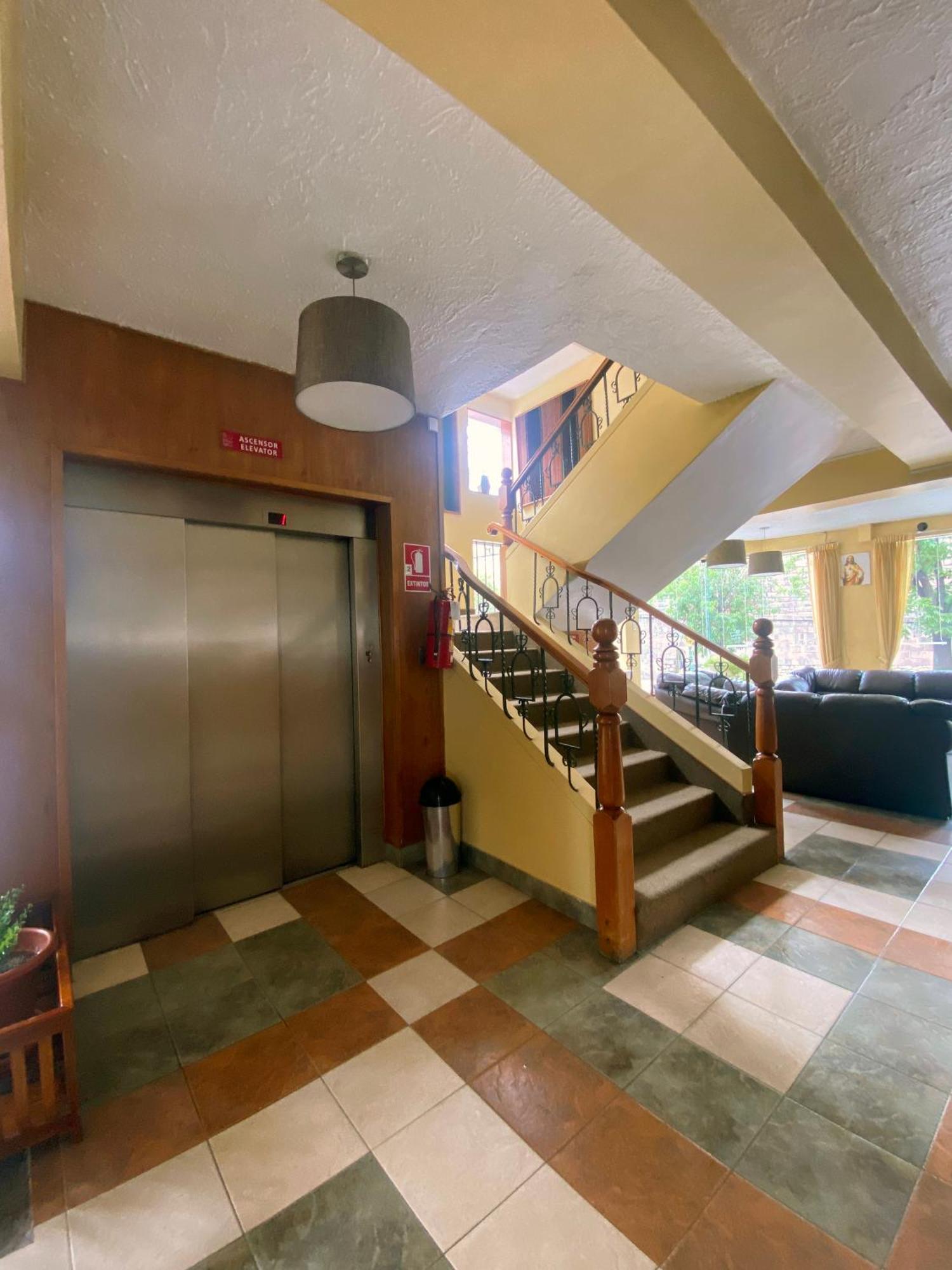 Hotel El Puma Cusco Extérieur photo