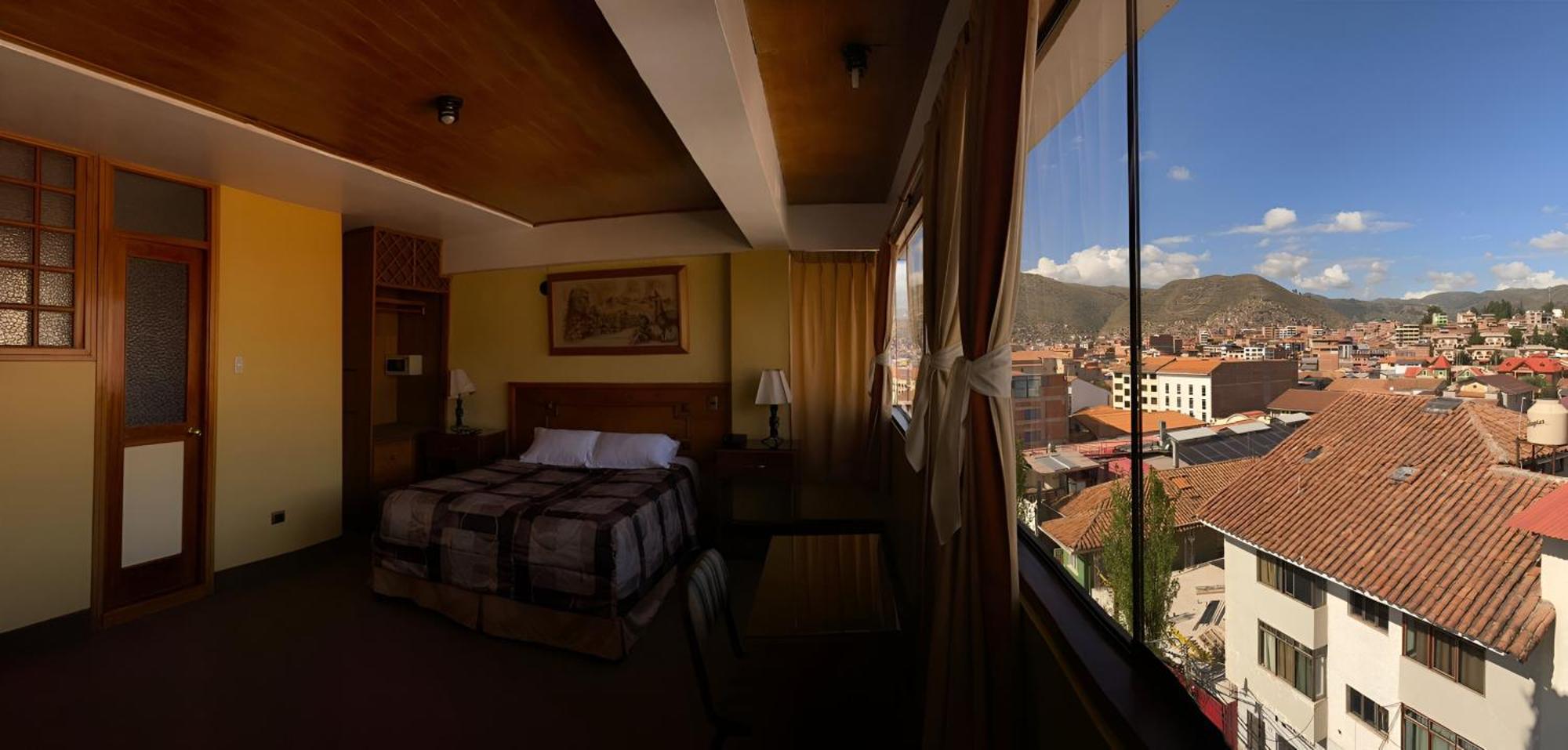 Hotel El Puma Cusco Extérieur photo