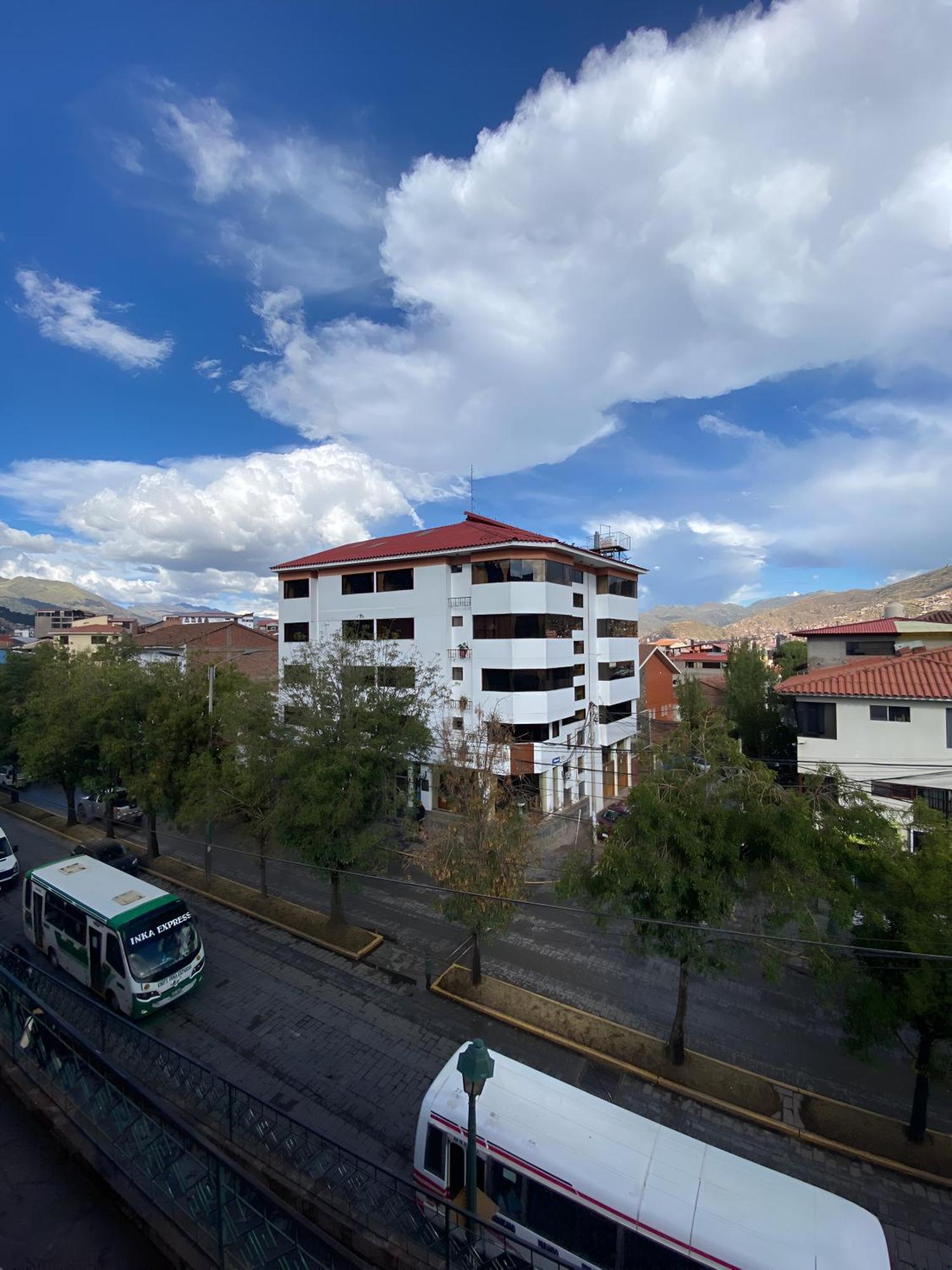 Hotel El Puma Cusco Extérieur photo