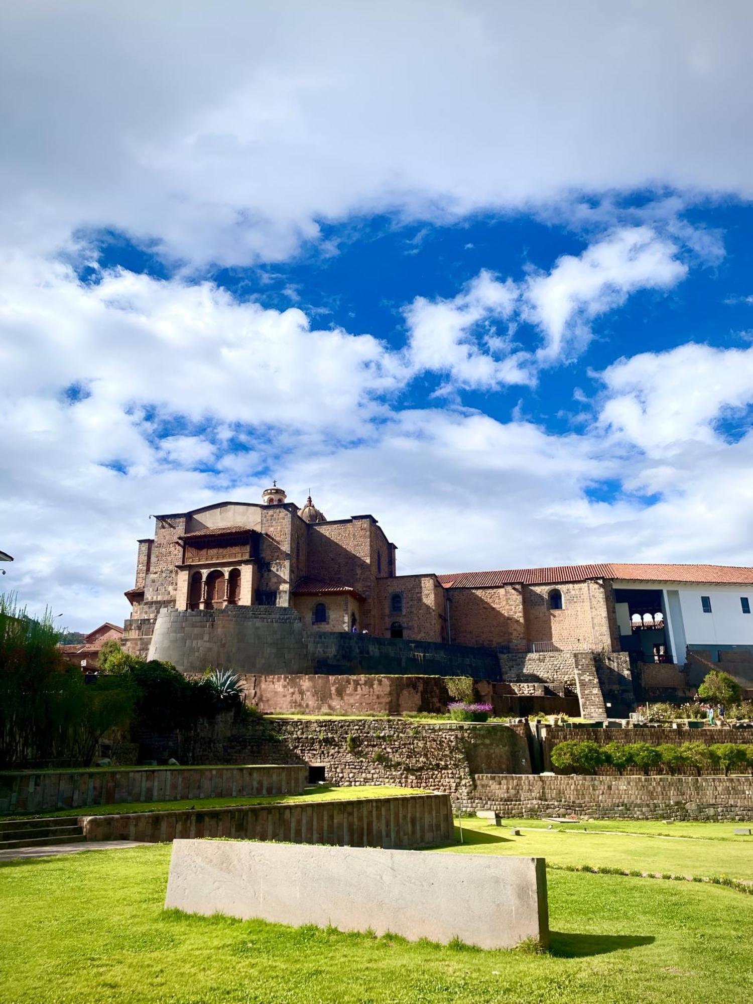 Hotel El Puma Cusco Extérieur photo