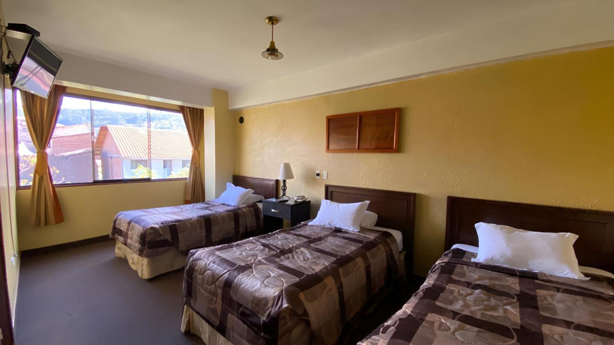 Hotel El Puma Cusco Extérieur photo