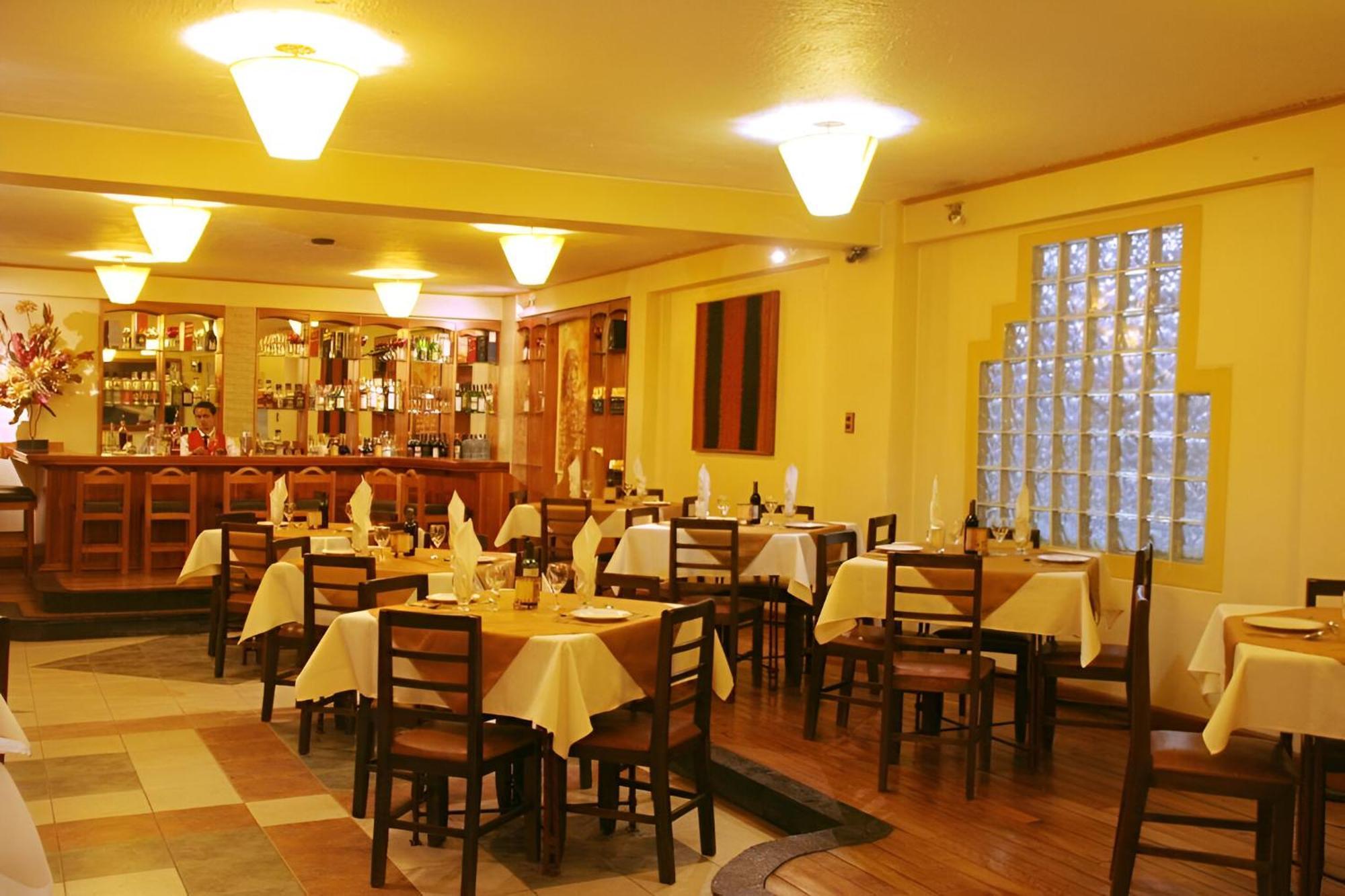 Hotel El Puma Cusco Extérieur photo