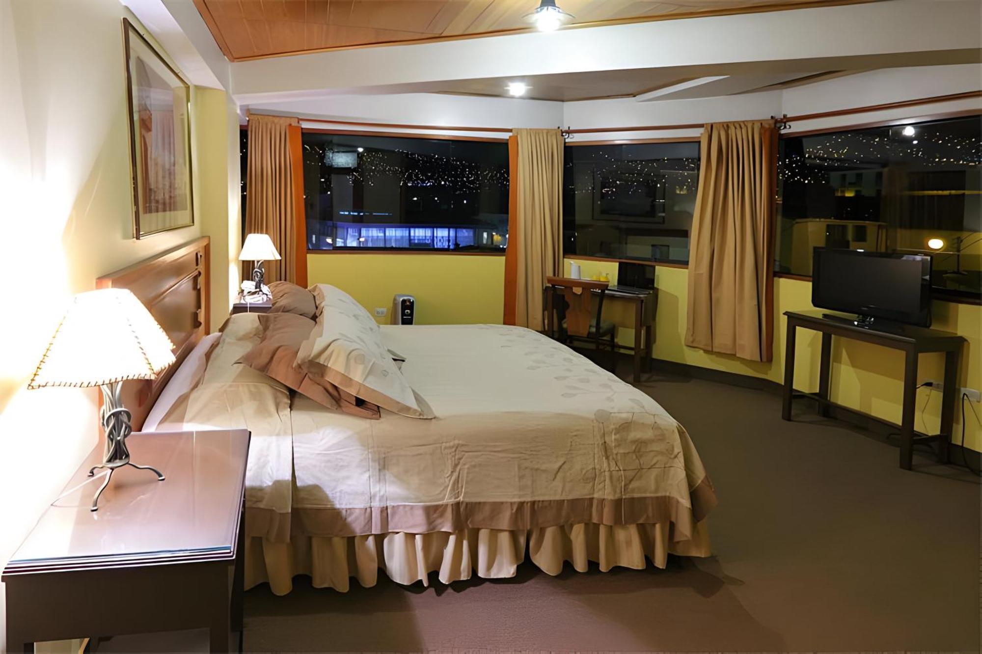 Hotel El Puma Cusco Extérieur photo
