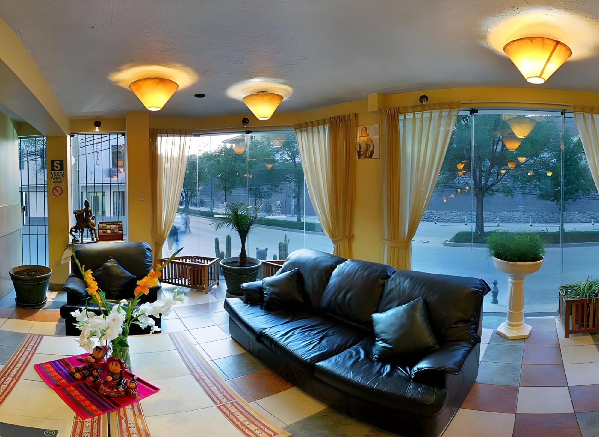 Hotel El Puma Cusco Extérieur photo