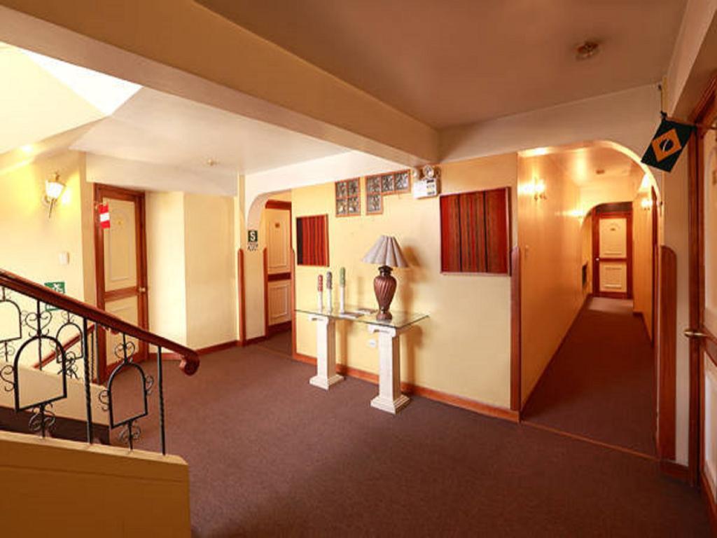 Hotel El Puma Cusco Extérieur photo