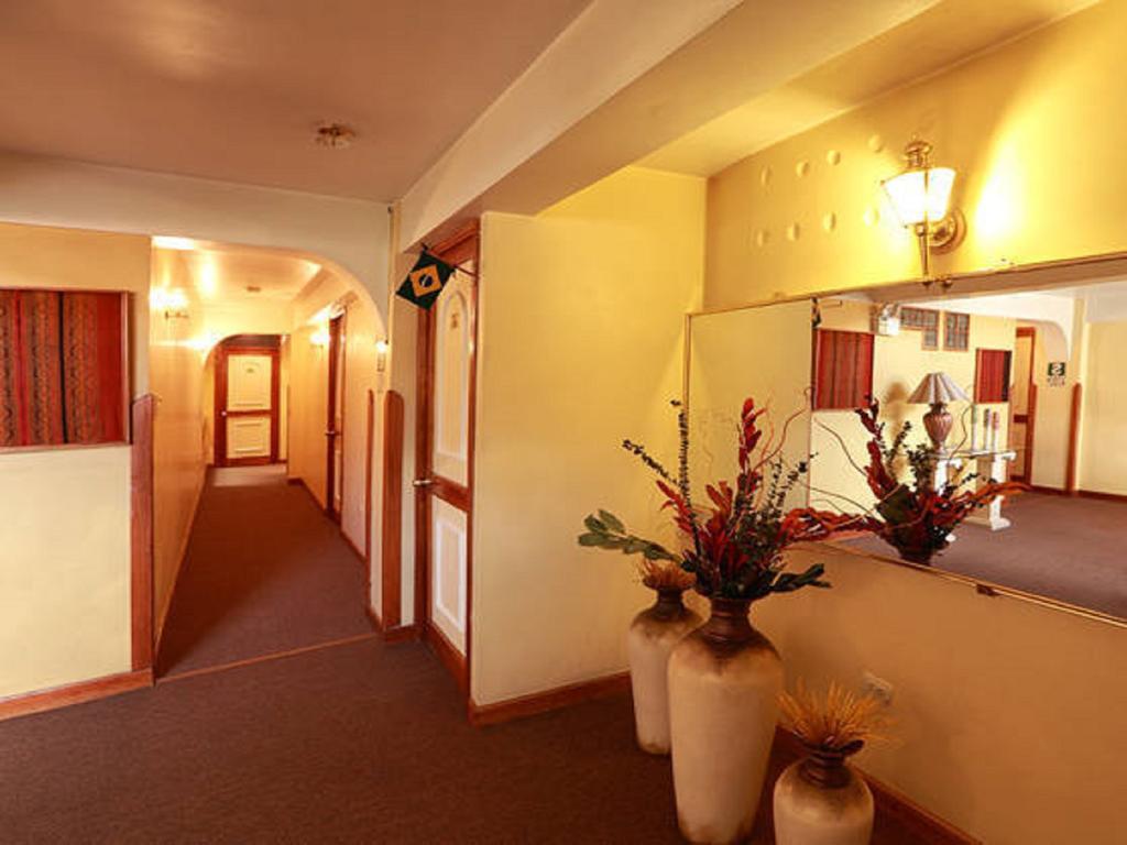 Hotel El Puma Cusco Extérieur photo